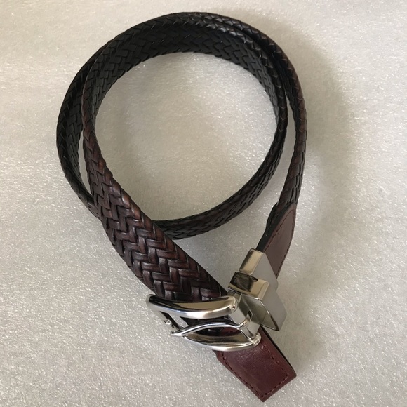 Other - Men's Reversible Woven Belt 41 inches long
